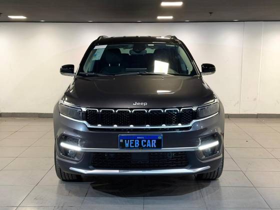 JEEP COMMANDER 1.3 T270 TURBO FLEX LIMITED AT6